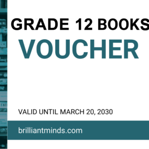 Grade 12 Books Voucher