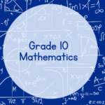 Group logo of Grade 10 - Pure Maths